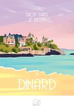 Trop Tard Je reste à DINARD