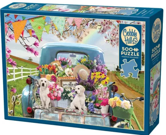 Truck de Printemps
