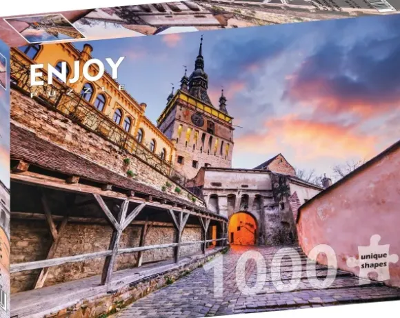 Turnul cu ceas, Sighisoara