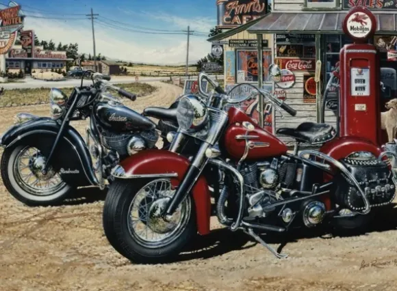 Two for the Road