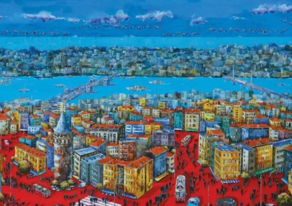 Un Conte d'Istanbul