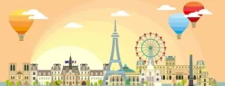 Une Journée à Paris