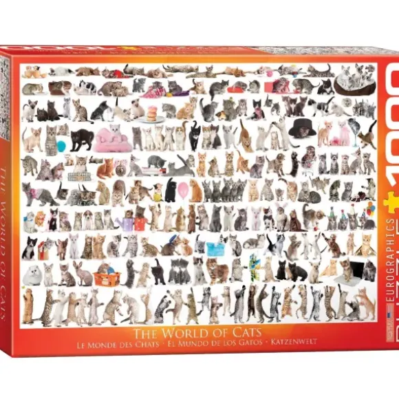 Un Monde de Chats