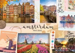 Vacances à Amsterdam