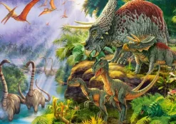 Vallée des Dinosaures