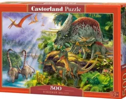 Vallée des Dinosaures