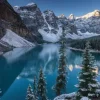 Vallée des Dix Pics, Canada