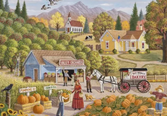 Valley Orchards