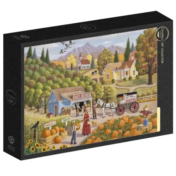 Valley Orchards