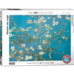 Van Gogh Vincent - Van Gogh : Branche d'amandier en fleurs