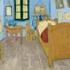 Van Gogh Vincent - Van Gogh : La chambre en Arles