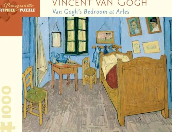 Van Gogh Vincent - Van Gogh : La chambre en Arles