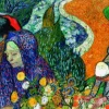 Van Gogh Vincent - Van Gogh Vincent : Memory of the Garden at Etten
