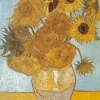 Van Gogh Vincent - Van Gogh Vincent - Les Tournesols