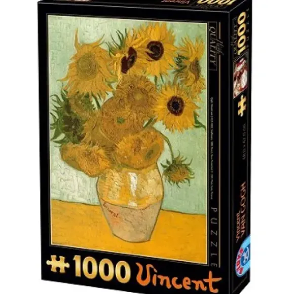 Van Gogh Vincent - Van Gogh Vincent - Les Tournesols