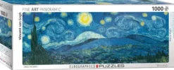 Van Gogh Vincent - Van Gogh Vincent - Nuit Etoilée sur le Rhône