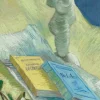 Van Gogh Vincent - Vincent Van Gogh - Still life with plaster statuette, 1887
