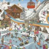 Van Haasteren Jan - JAN VAN HAASTEREN - JEUX D'HIVER (1000 PIECES)