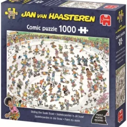 Van Haasteren Jan - Jan Van Haasteren - Faire du Skate