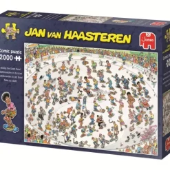 Van Haasteren Jan - Jan Van Haasteren - Faire du Skate