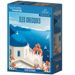 Évasion Iles Grecques