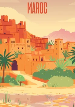Évasion Maroc