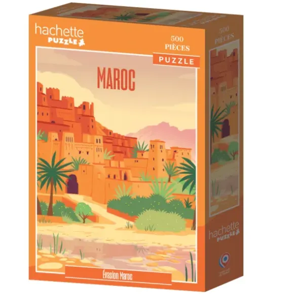Évasion Maroc