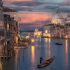 Venise - Le Grand Canal