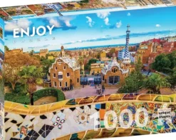 View from Park Guell, Barcelona