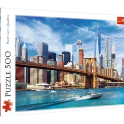 View of New York