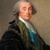 Vigee le Brun Louise-Élisabeth - Élisabeth-Louise Vigee le Brun : Alexandre Charles Emmanuel de Crussol-Florensac, 1787