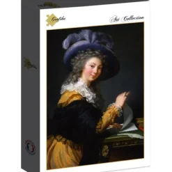 Vigee le Brun Louise-Élisabeth - Louise-Élisabeth Vigee le Brun : Comtesse de Cérès, 1784