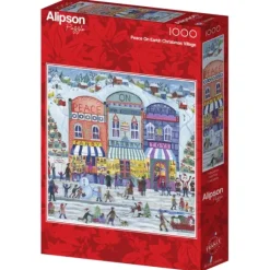 Village de Noël Paix sur Terre