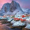 Village D'Hamnoy