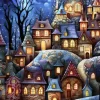 Village Sous la Lune