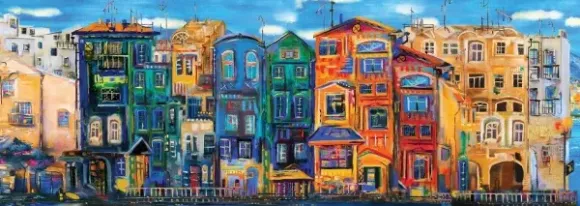 Ville de Couleurs