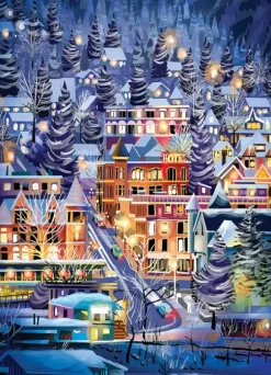 Ville de Ski