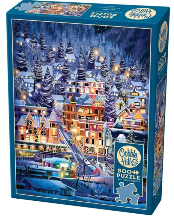 Ville de Ski