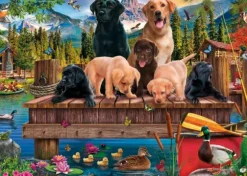 Villégiature Canine