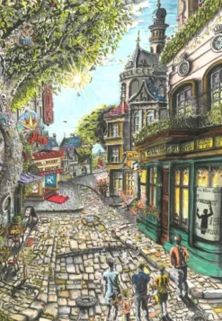 Vincent Guerre - La Cité des Arts