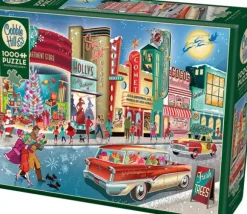 Vintage Main Street