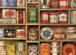 Vintage Tins