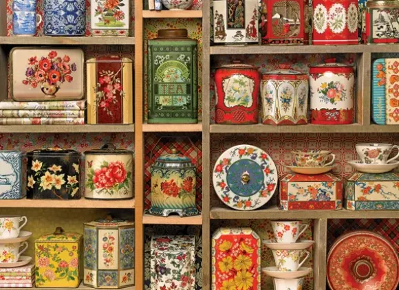 Vintage Tins