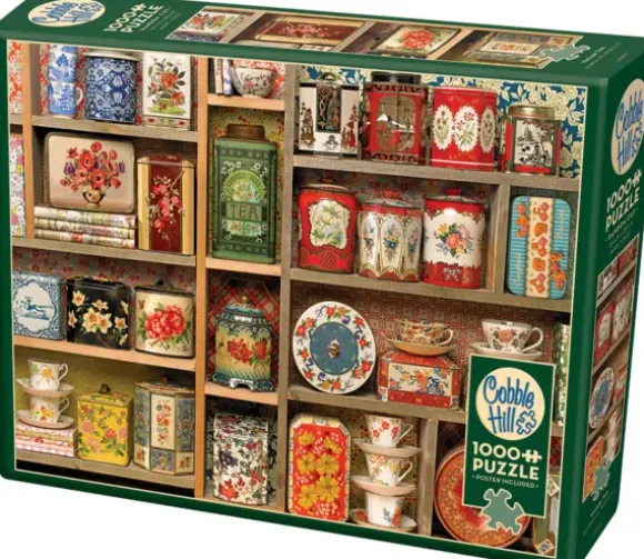 Vintage Tins