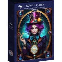 Violet - Steampunk Collection