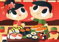 Vive les Sushis !