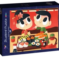 Vive les Sushis !