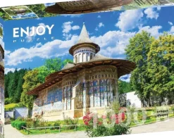 Voronet Monastery, Suceava