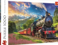 Voyage En Train