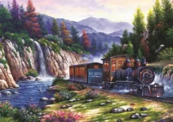 Voyage en Train